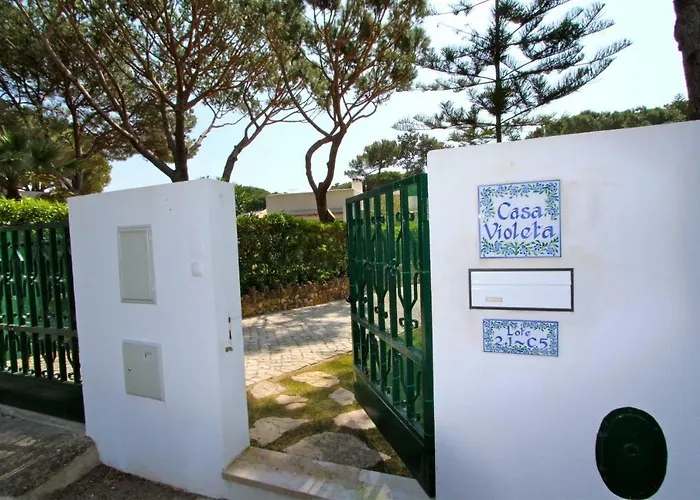 וילה Violeta 51 - Clever Details